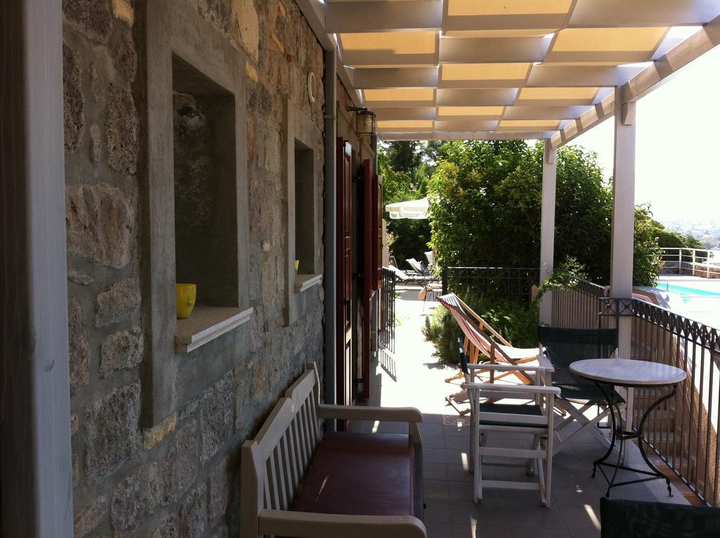 Heliades Maisonettes Митимна Номер фото