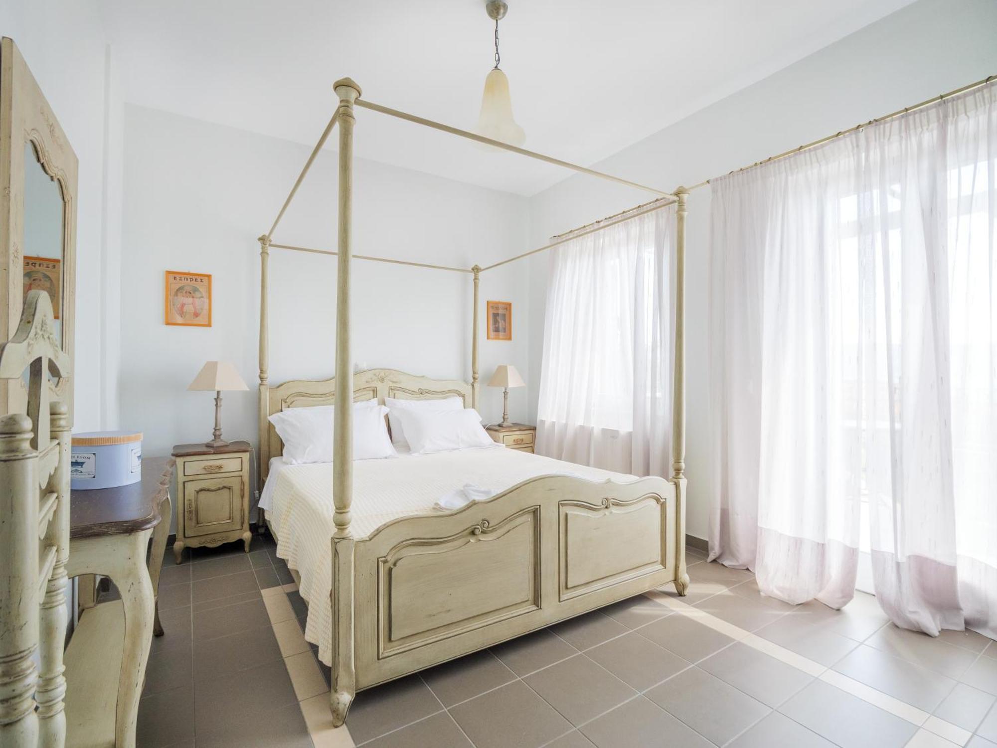 Heliades Maisonettes Митимна Экстерьер фото