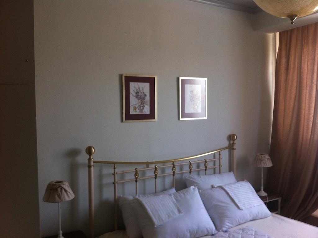 Heliades Maisonettes Митимна Номер фото