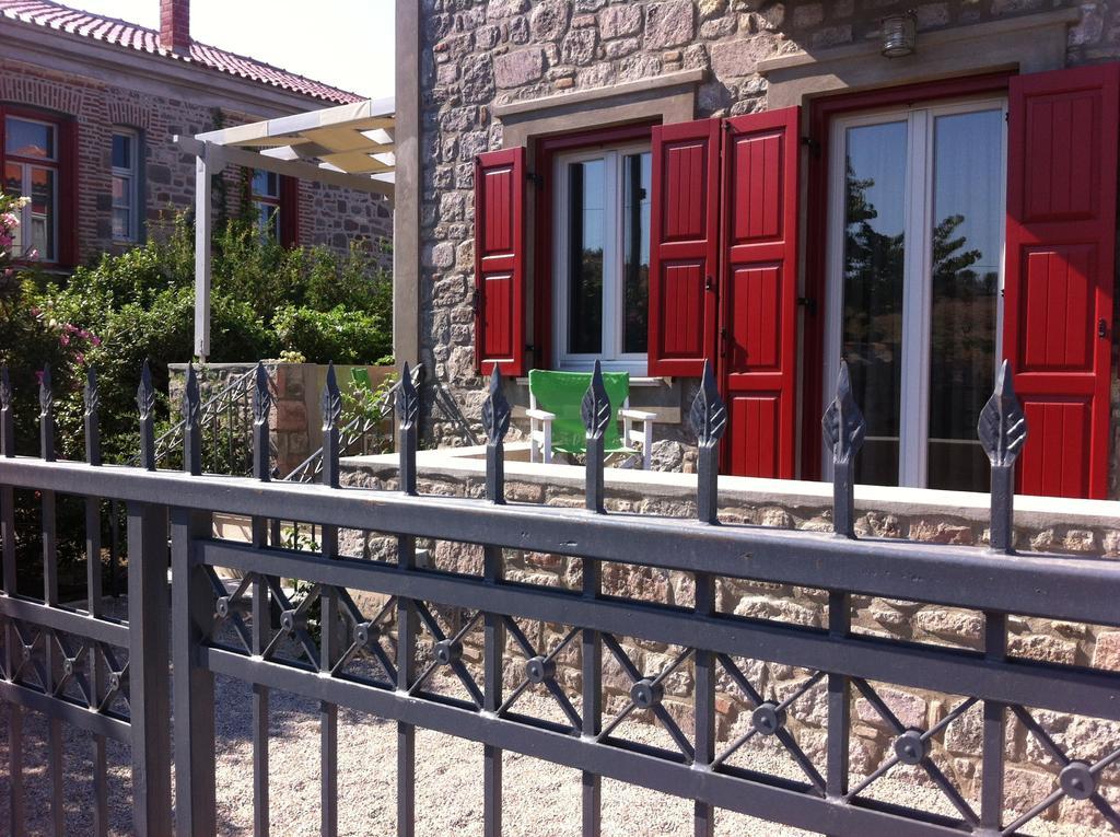 Heliades Maisonettes Митимна Номер фото