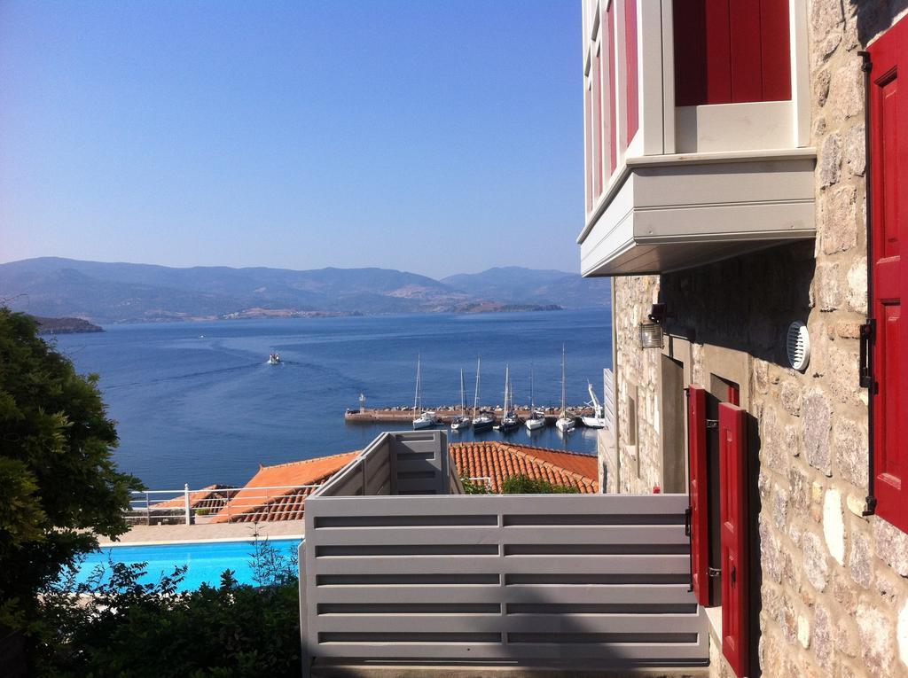 Heliades Maisonettes Митимна Номер фото