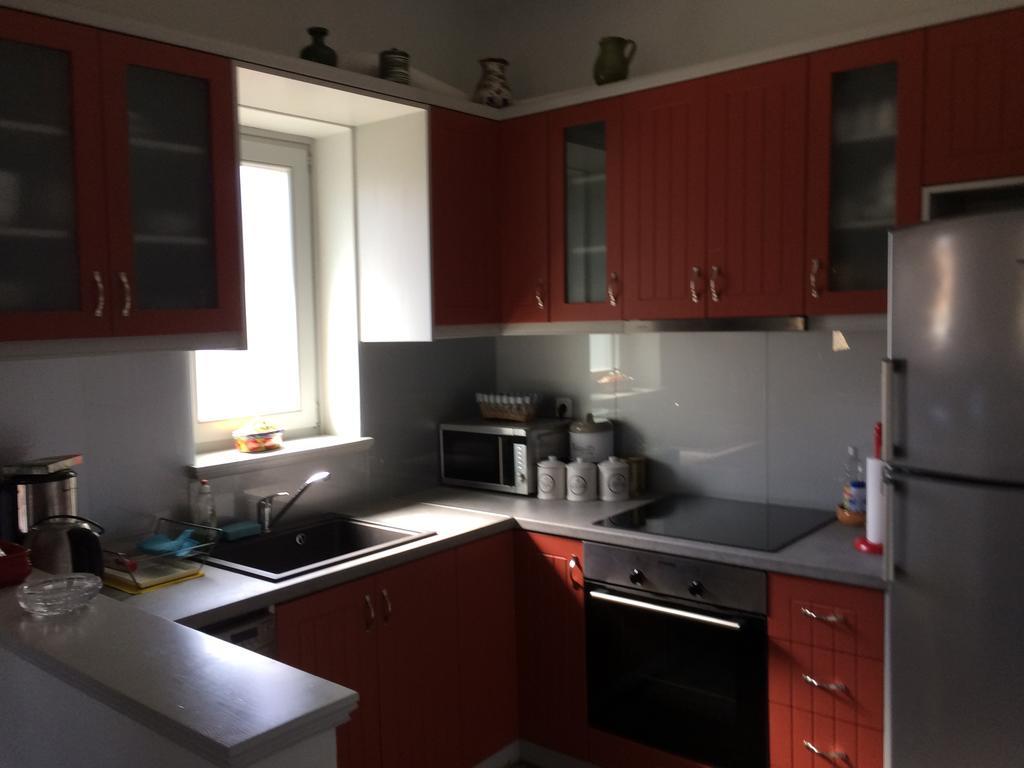 Heliades Maisonettes Митимна Экстерьер фото